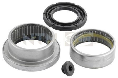 KS55904 SNR Bloco silencioso traseiro de braço oscilante, kit