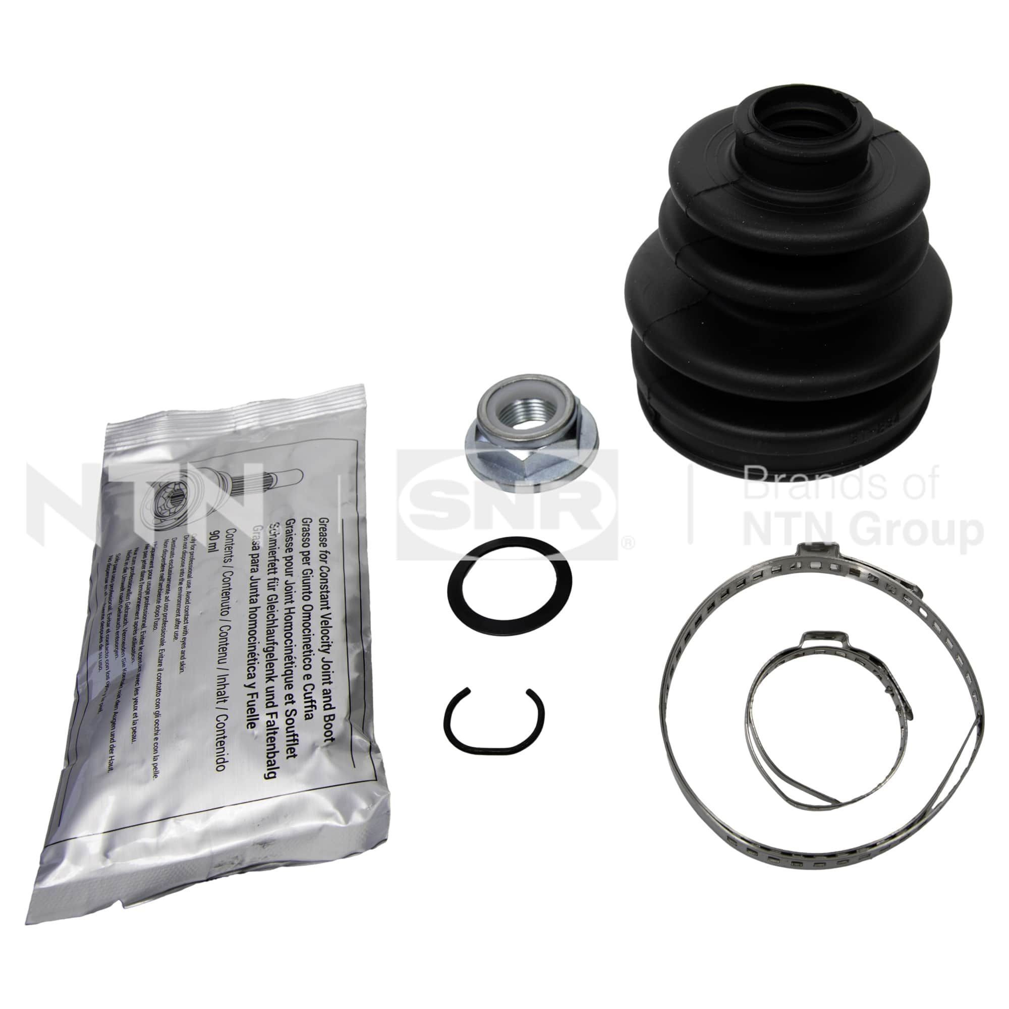  Bota de proteção externa de junta homocinética do semieixo dianteiro Renault LOGAN II MCV carrinha (K8) (2013 - 2026) II MCV