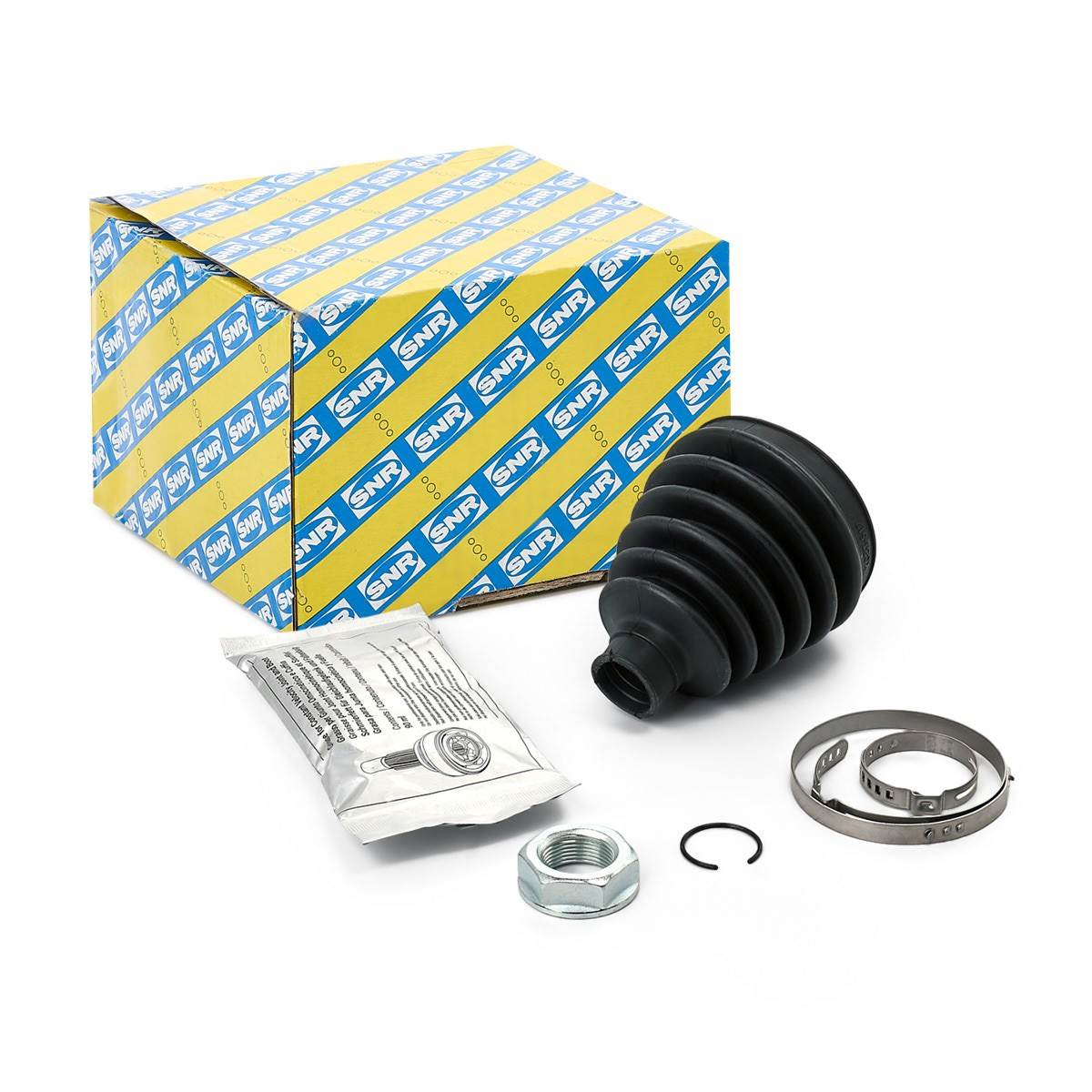  Bota de proteção externa de junta homocinética do semieixo dianteiro Opel CROSSLAND X SUV (P17) (2017 - 2026) X