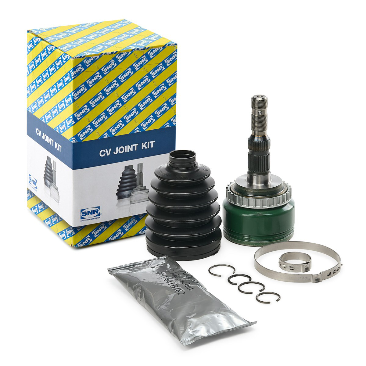 Junta homocinética externa dianteira 5012749AC Chrysler