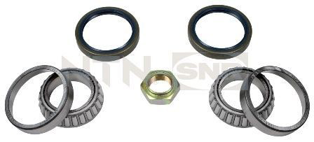 Rolamento de cubo dianteiro SNR 10R32010A