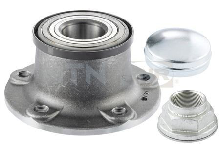 R14089 SNR Cubo traseiro