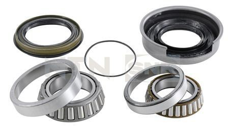 R14160 SNR Rolamento de cubo dianteiro