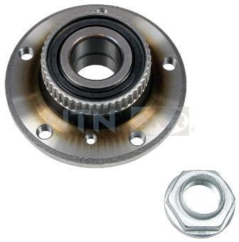 R15022 SNR Cubo dianteiro
