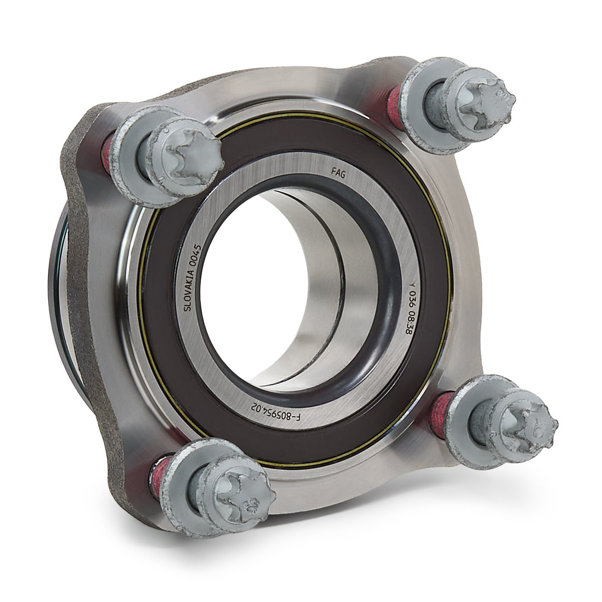 Rolamento de cubo traseiro R15048 SNR