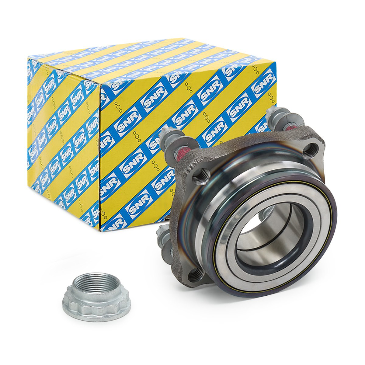 Compre R15048 SNR Rolamento de cubo traseiro