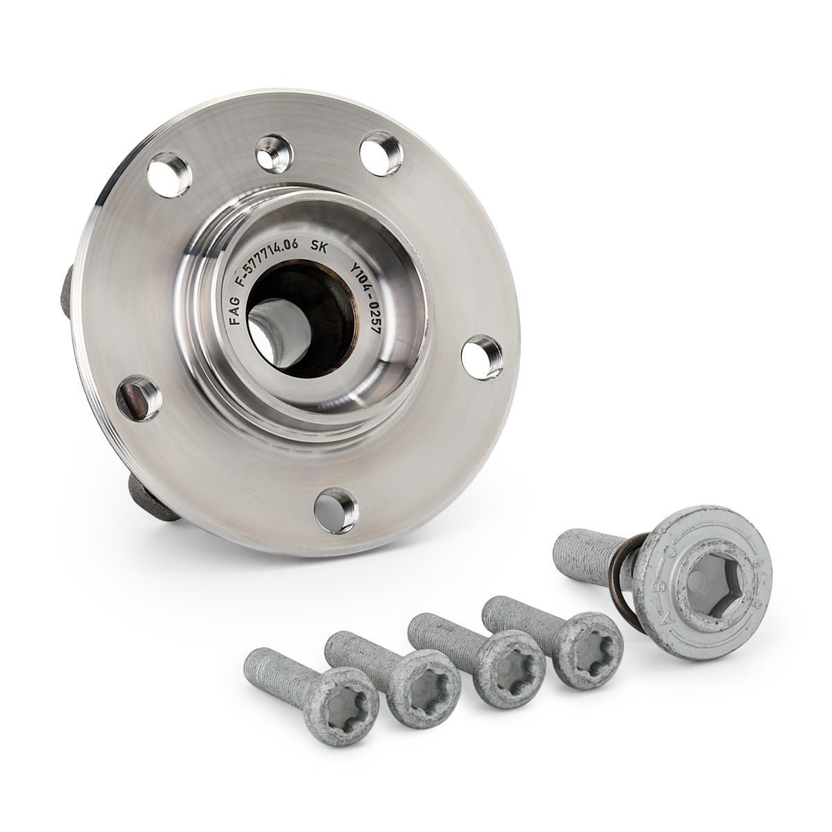 Cubo dianteiro SNR R15071