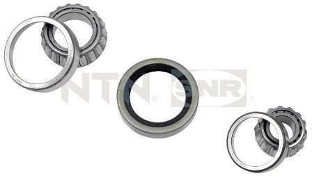 R15105 SNR Rolamento de cubo dianteiro