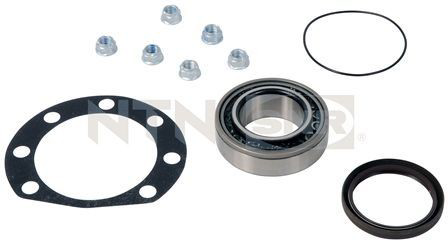 R15110 SNR Rolamento de cubo traseiro
