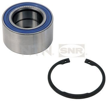 R15126 SNR Rolamento de cubo dianteiro/traseiro