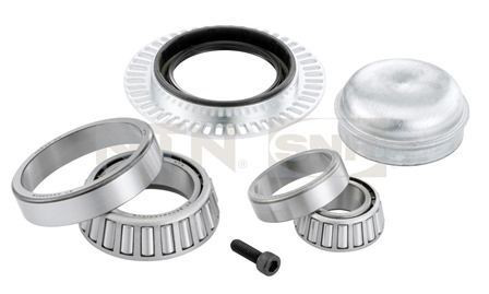 R15135 SNR Rolamento de cubo dianteiro