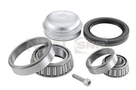 R15156 SNR Rolamento de cubo dianteiro