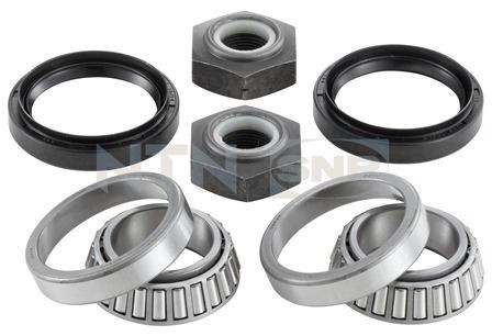 R15228 SNR Rolamento de cubo traseiro