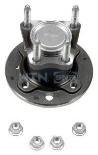 R15322 SNR Cubo traseiro