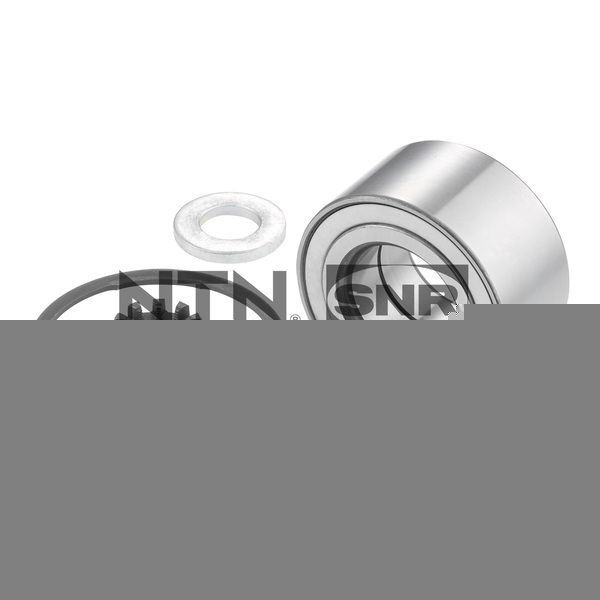 R15370 SNR Rolamento de cubo dianteiro