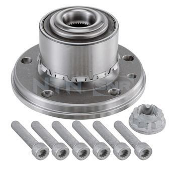 Cubo dianteiro R15462 SNR