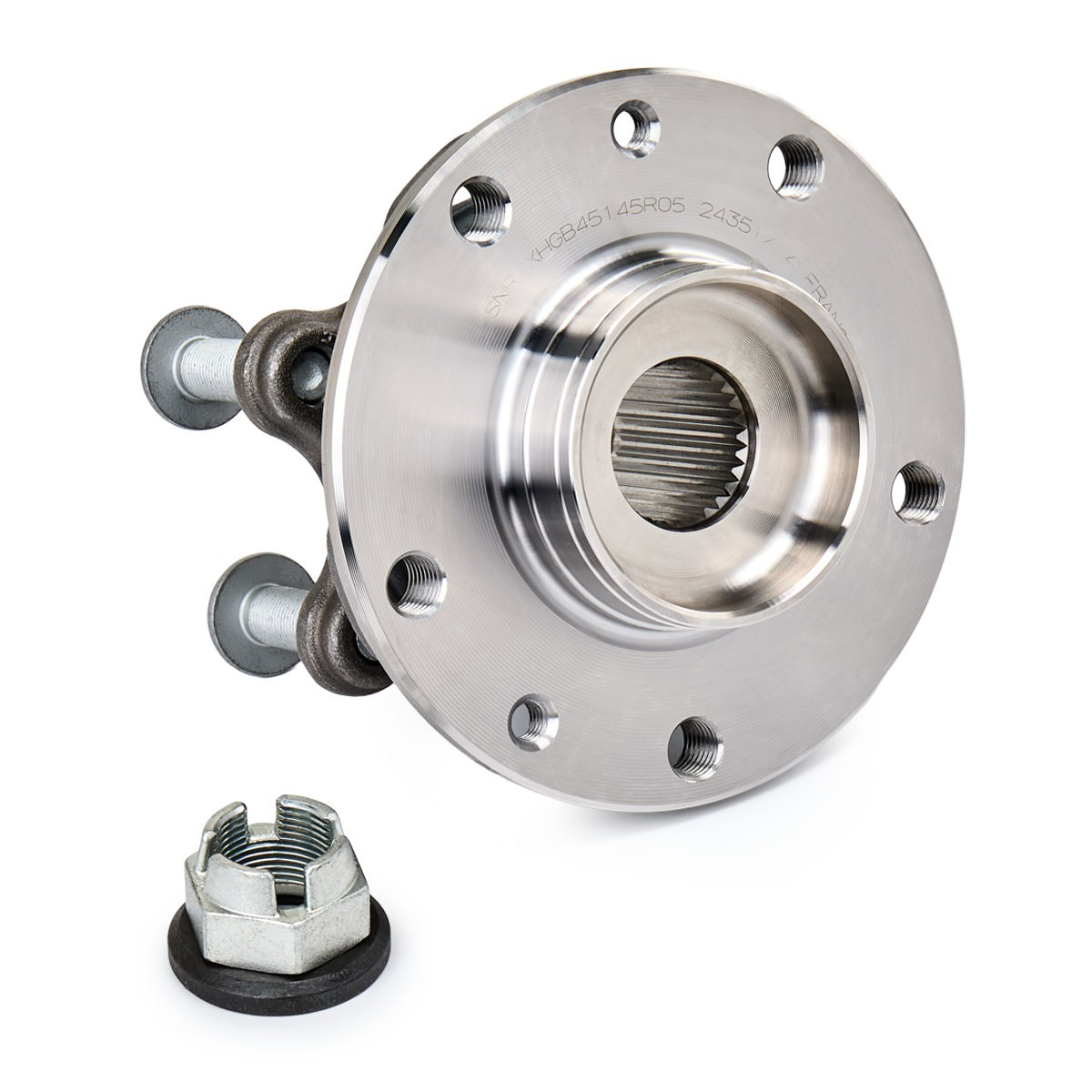 Cubo dianteiro R155132 SNR