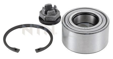 R15562 SNR Rolamento de cubo dianteiro