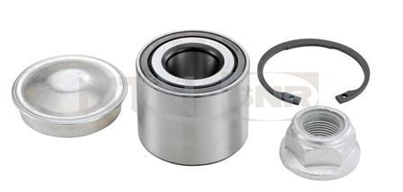 Compre Rolamento de cubo traseiro Dacia Logan 2