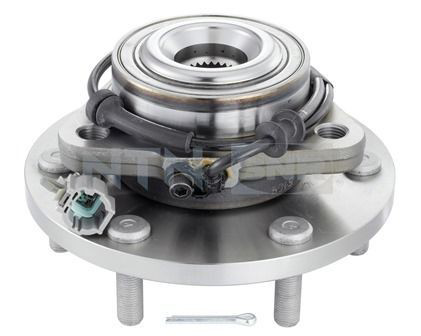 Cubo dianteiro para Nissan Patrol  Y62