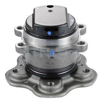 R168112 SNR Cubo traseiro