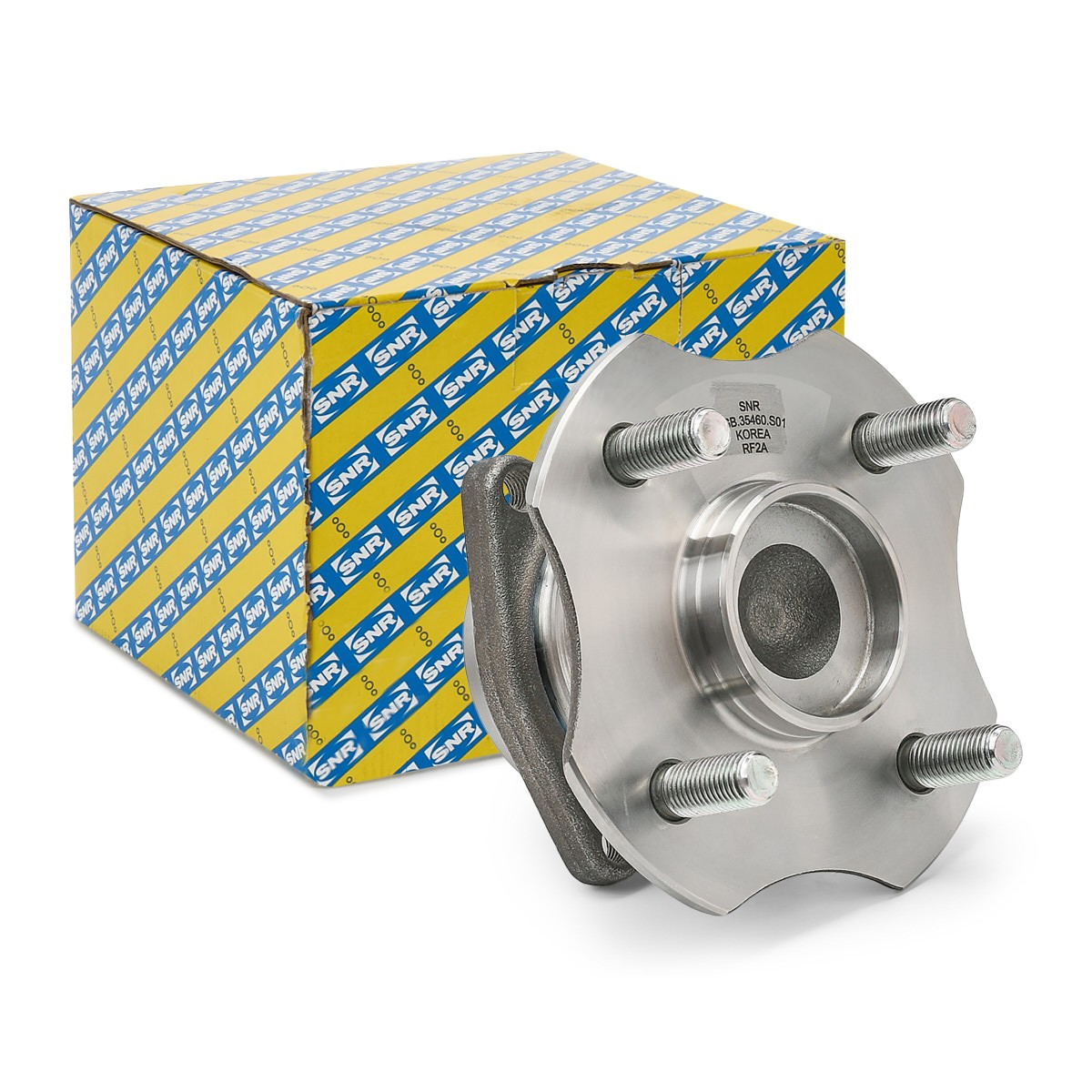 Compre CX654 Polcar Cubo traseiro