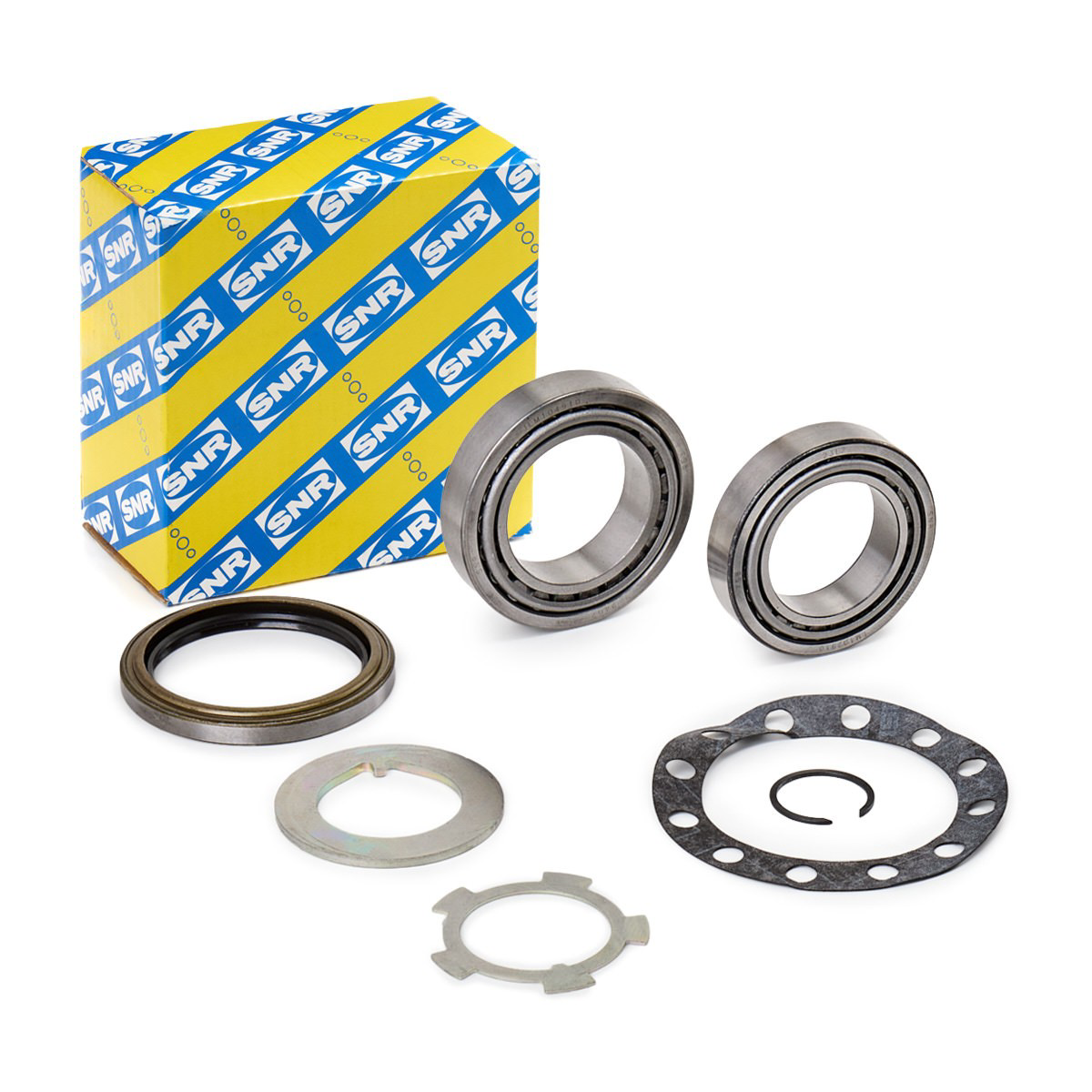 R16933 SNR Rolamento de cubo dianteiro