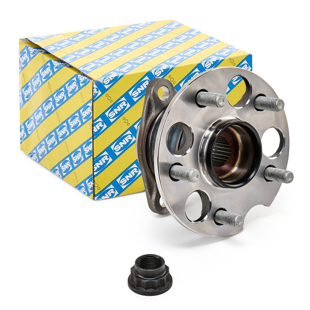 Cubo dianteiro R16972 SNR