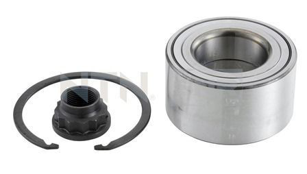 R16973 SNR Rolamento de cubo dianteiro