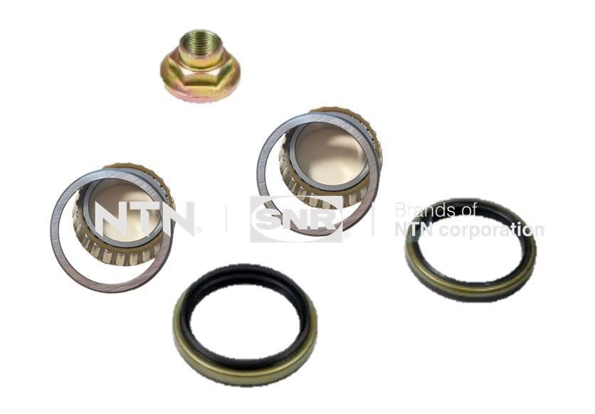 R17026 SNR Rolamento de cubo dianteiro