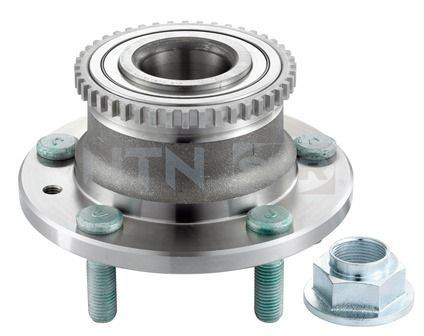R17037 SNR Cubo traseiro