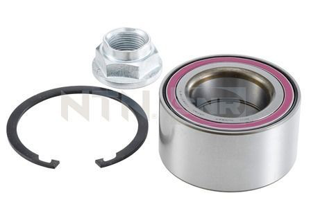 R17044 SNR Rolamento de cubo dianteiro