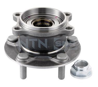 R17065 SNR Cubo traseiro