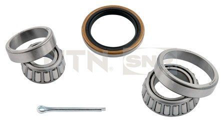 R17300 SNR Rolamento de cubo traseiro
