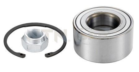 R17338 SNR Rolamento de cubo dianteiro