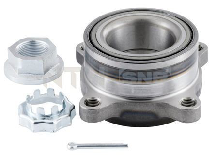R17342 SNR Cubo traseiro