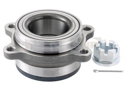 Rolamento de cubo traseiro para Mitsubishi Pajero IV SHORT V80