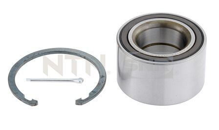 R17366 SNR Rolamento de cubo dianteiro