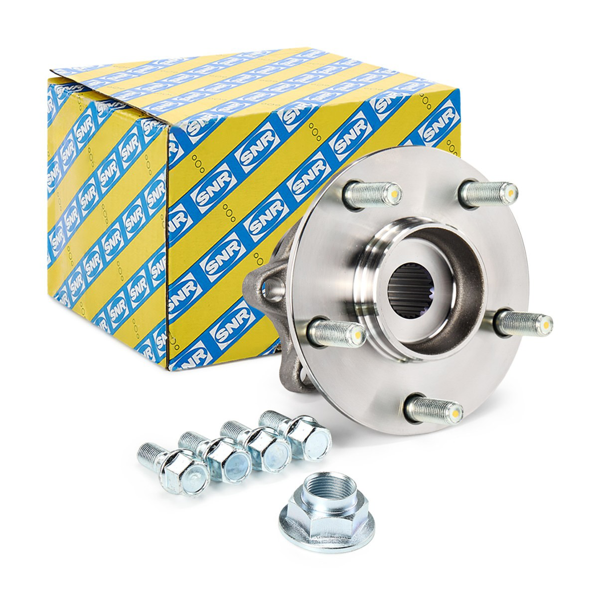 Cubo traseiro SNR R17371 preço, a partir de 86,64 USD