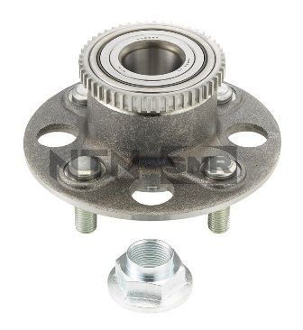 R17452 SNR Cubo traseiro