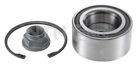 R17461 SNR Rolamento de cubo dianteiro