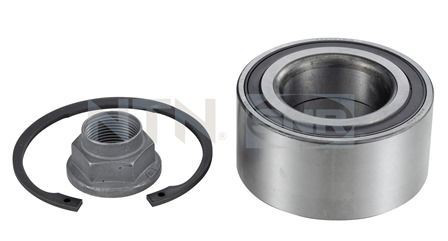 R17489 SNR Rolamento de cubo dianteiro