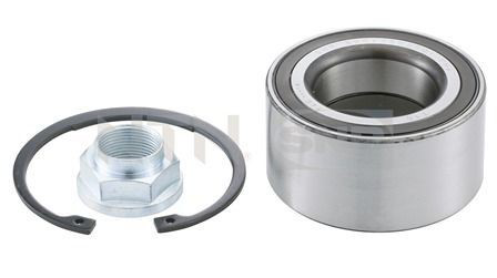R17495 SNR Rolamento de cubo traseiro
