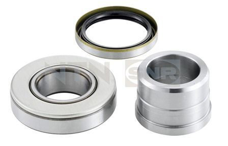 R17731 SNR Rolamento de cubo traseiro