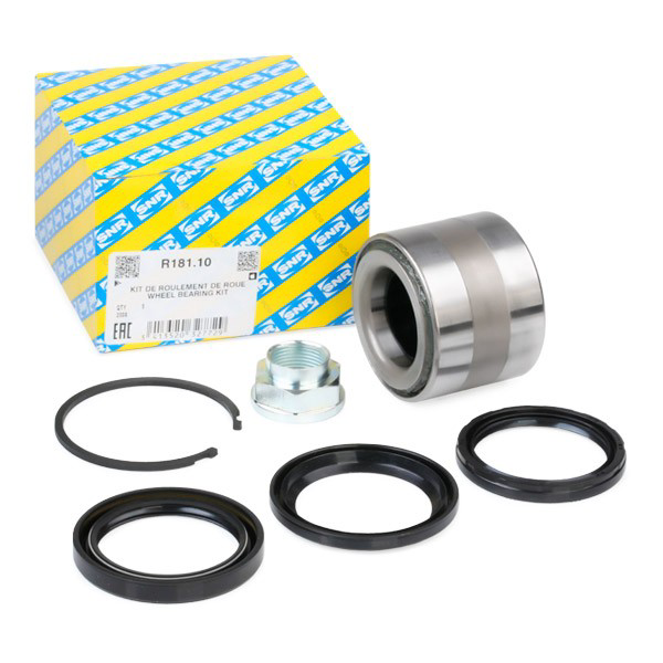 R18110 SNR Rolamento de cubo traseiro