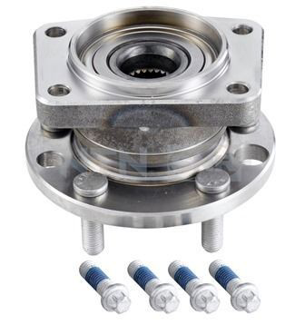 R18311 SNR Cubo traseiro