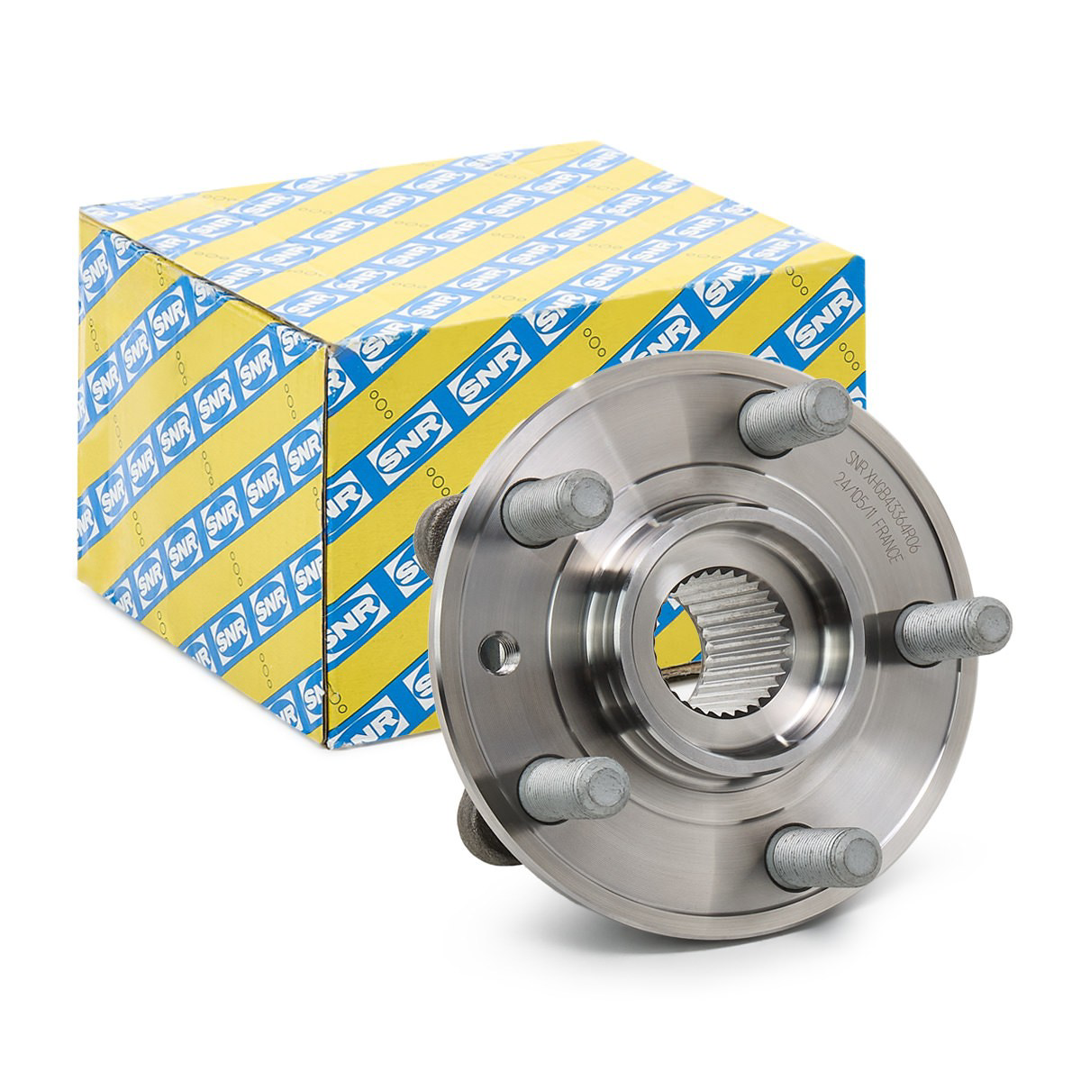 R18318 SNR Cubo dianteiro