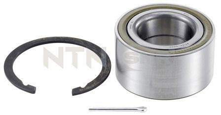 Rolamento de cubo traseiro Hyundai Tucson I JM
