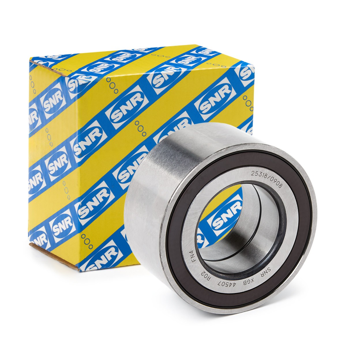 XGB44507R02 SNR Rolamento de cubo dianteiro