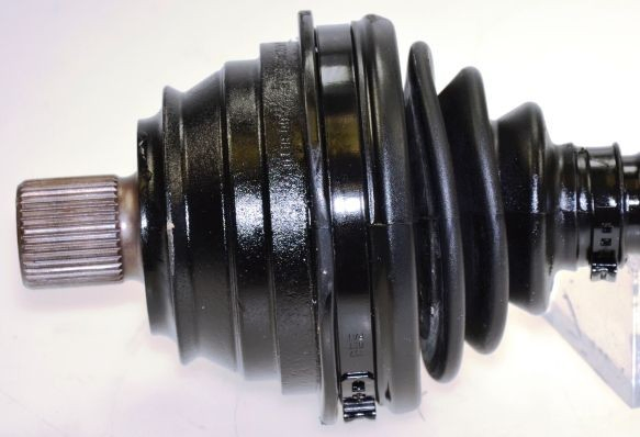 Semieixo (acionador) dianteiro direito 20598 GKN-Spidan